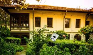 Melic House, Bucharest