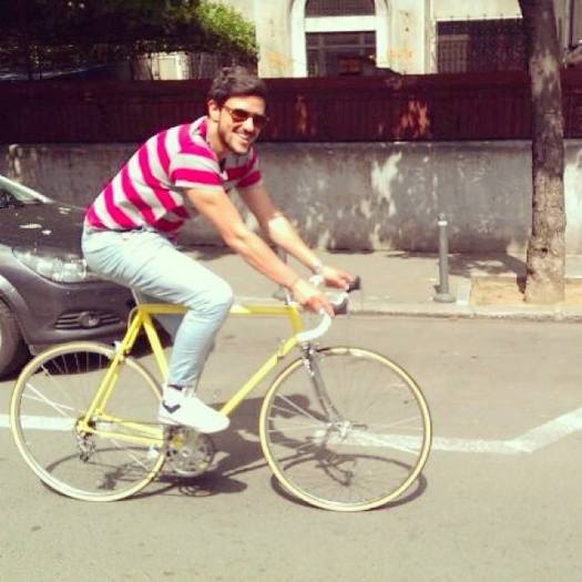 Alexander Peyre, a Swedish diplomat living in Bucharest